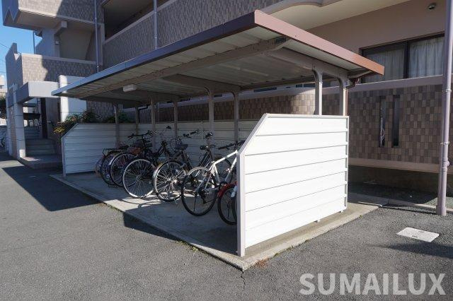 熊本市東区長嶺南８丁目の賃貸マンションのその他共用部分