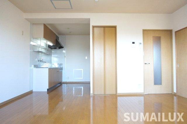 熊本市東区長嶺南８丁目の賃貸マンションの内装