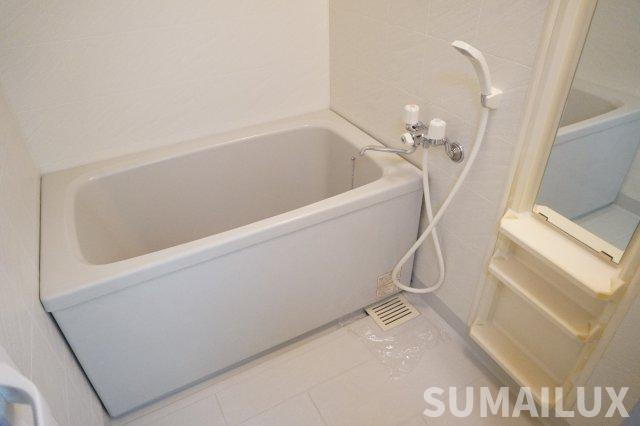 熊本市東区長嶺南８丁目の賃貸マンションの浴室