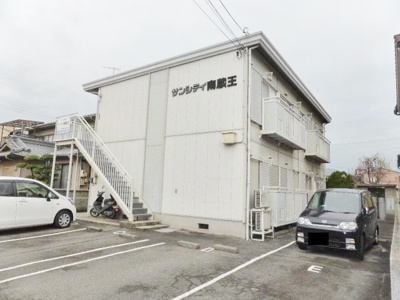 【外観】 | サンシティ南蔵王 | サンシティ南蔵王・軽量鉄骨造