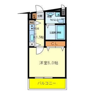 【間取り】 | Celeb布施東