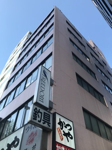 神田サクラビルの外観