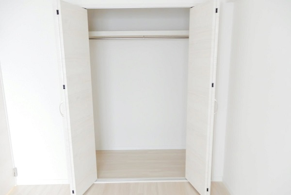 港区海岸３丁目の賃貸マンションのその他|クローゼット
