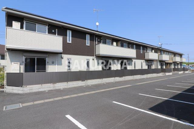 カーサ デルソーレ Ａの外観