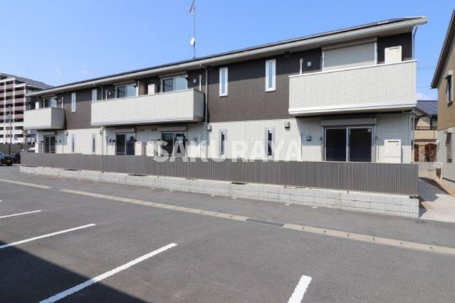 カーサ デルソーレ Ａの外観