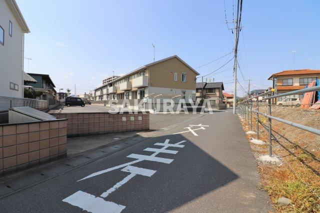 カーサ デルソーレ Ａの周辺