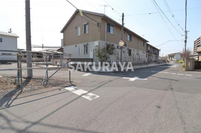 カーサ デルソーレ Ａの周辺