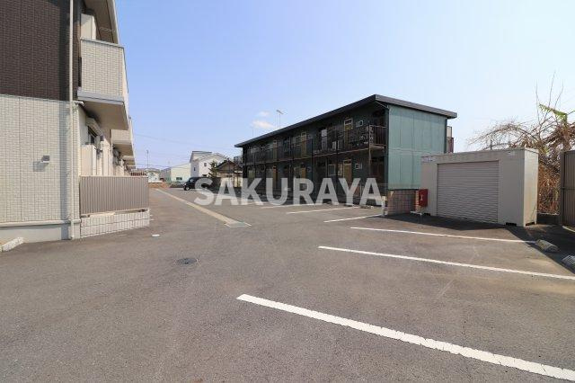 カーサ デルソーレ Ａの周辺