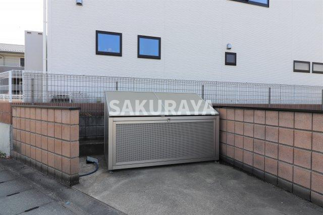 カーサ デルソーレ Ａの設備