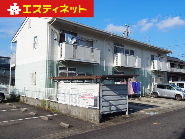 ニューいずみＡの外観