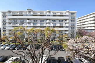 【展望】 | 物件のお問い合わせは、 ０１２０－７００－９６８までお気軽にどうぞ！
バルコニーからの眺望