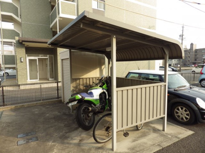 【その他共用部分】 | クレールカルチェⅥ