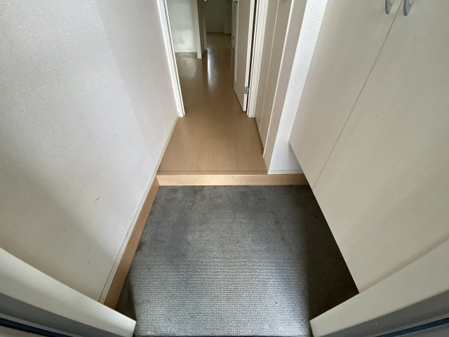 【玄関】 | クレールカルチェⅥ