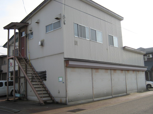 五十嵐荘の外観