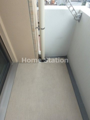 【バルコニー】 | エル海老江