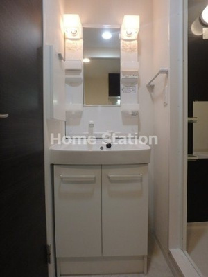 【洗面所】 | エル海老江