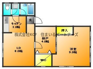 大手町ビルの間取り