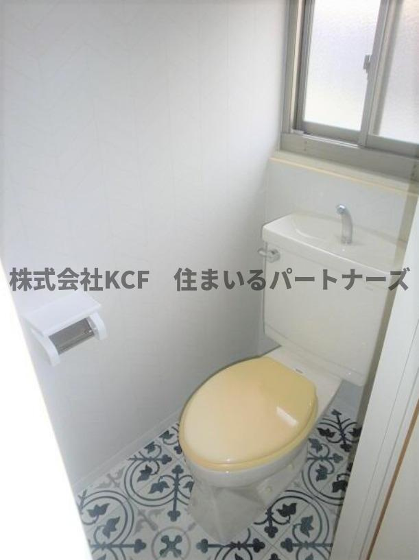 大手町ビルのトイレ|コンパクトで使いやすいトイレです