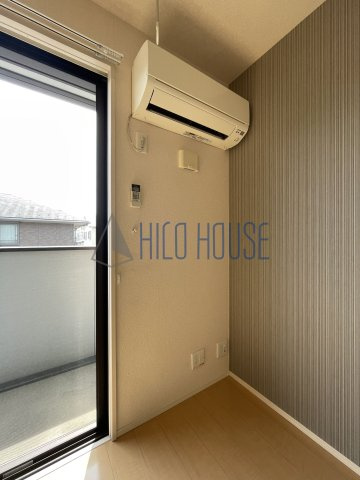 アリエッタ(川越)の設備