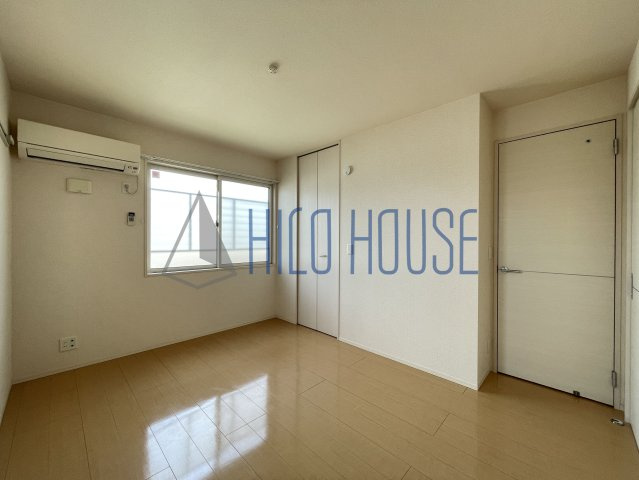 アリエッタ(川越)の寝室