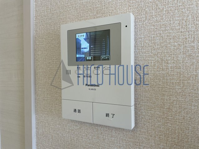 アリエッタ(川越)のセキュリティ