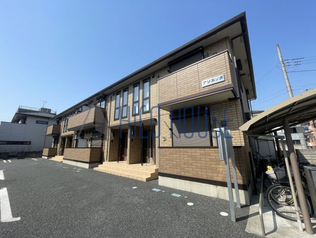 アリエッタ(川越)の外観