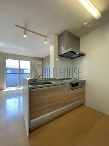 アリエッタ(川越)のキッチン