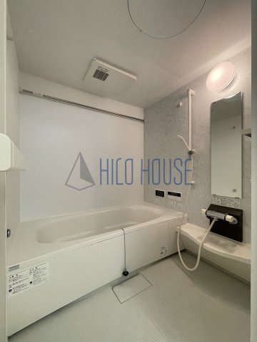 アリエッタ(川越)の浴室