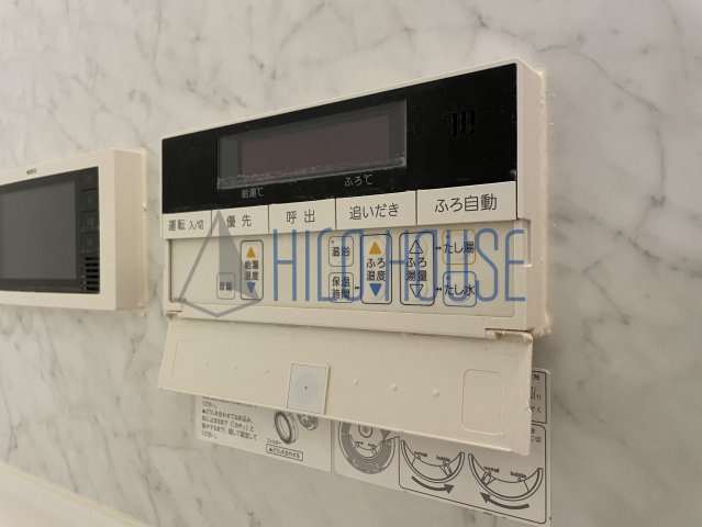 アリエッタ(川越)の設備