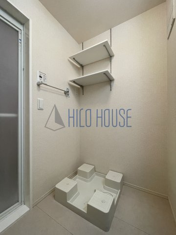 アリエッタ(川越)の寝室