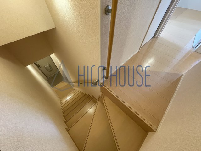 アリエッタ(川越)の寝室