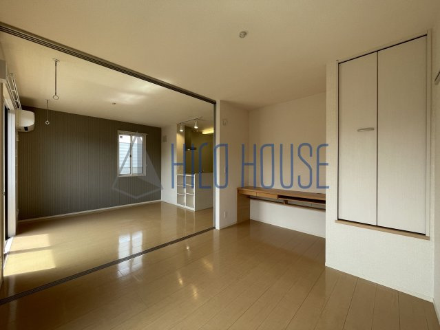 アリエッタ(川越)の駐車場