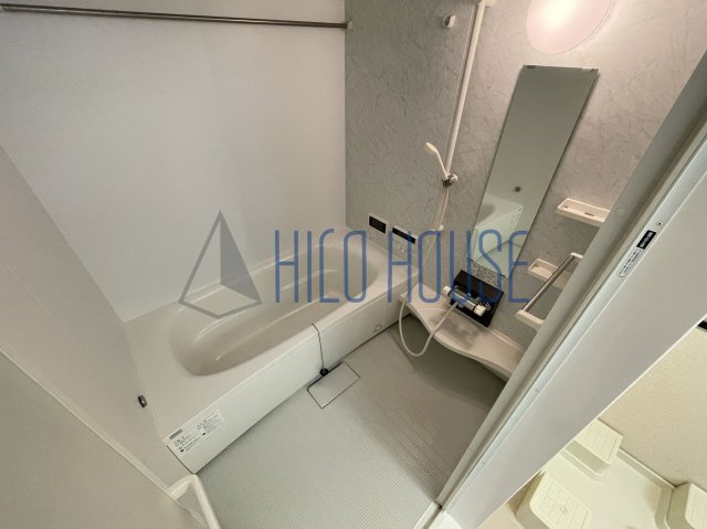 アリエッタ(川越)の浴室