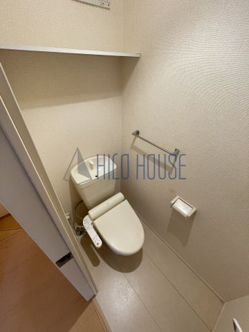 アリエッタ(川越)のトイレ