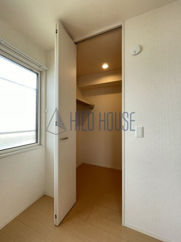 アリエッタ(川越)の収納