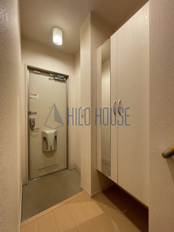 アリエッタ(川越)の玄関