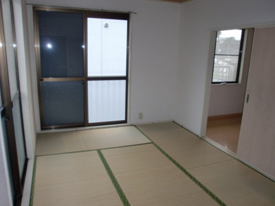 【寝室】 | エレガンス宇美東