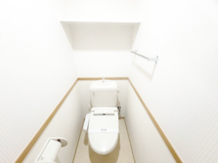 サンピタリア東船橋のトイレ