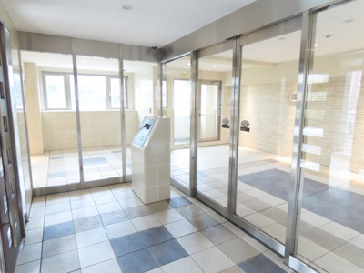 【エントランス】 | サンピタリア東船橋