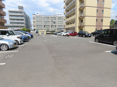 【駐車場】 | サンピタリア東船橋