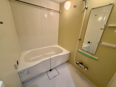 【浴室】 | サンピタリア東船橋