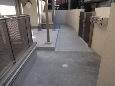 【その他共用部分】 | マードレネギシ | マードレネギシ