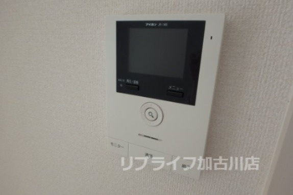 イリゼⅡのセキュリティ