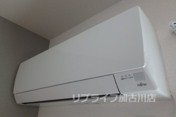 イリゼⅡの設備