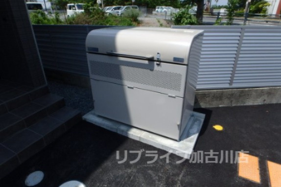 イリゼⅡのその他共用部分
