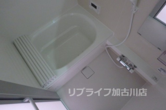 イリゼⅡの浴室