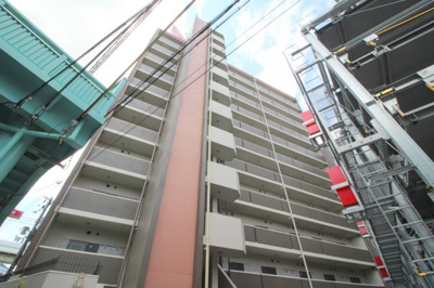 【外観】 | LUMINOUS蛍池