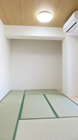 むつみ庵新今宮の和室