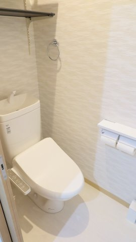 むつみ庵新今宮のトイレ