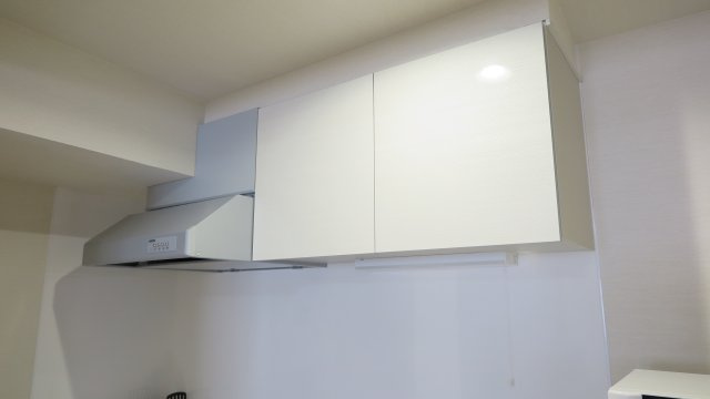 むつみ庵新今宮の収納
